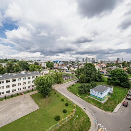 Фотография 3-комнатная квартира по адресу Берута ул., д. 17 к. 3 - фото 3