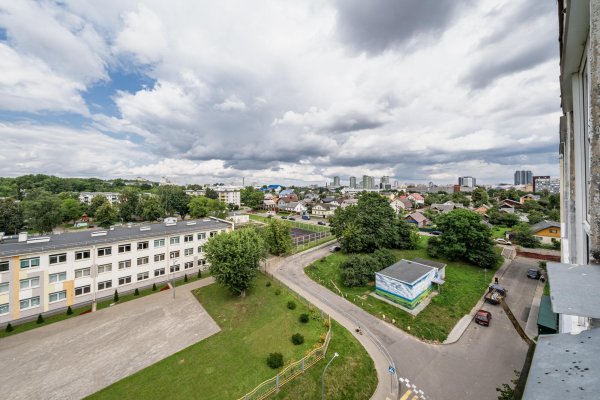 3-комнатная квартира по адресу Берута ул., д. 17 к. 3 - фото 3