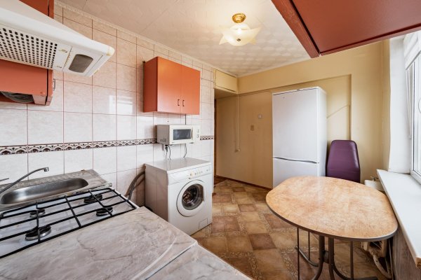 3-комнатная квартира по адресу Берута ул., д. 17 к. 3 - фото 11