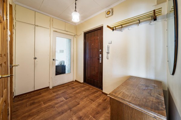 3-комнатная квартира по адресу Берута ул., д. 17 к. 3 - фото 7