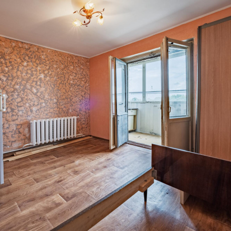 Фотография 3-комнатная квартира по адресу Берута ул., д. 17 к. 3 - фото 20