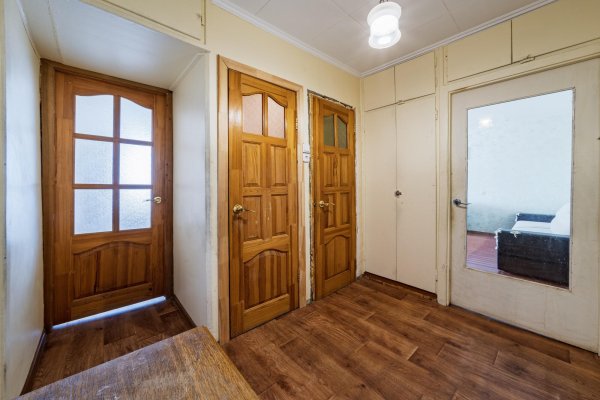 3-комнатная квартира по адресу Берута ул., д. 17 к. 3 - фото 8