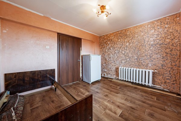 3-комнатная квартира по адресу Берута ул., д. 17 к. 3 - фото 19