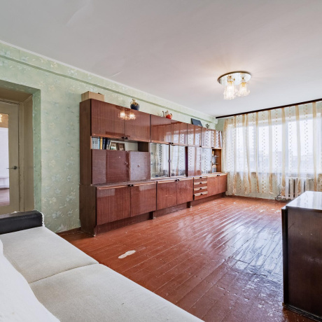 Фотография 3-комнатная квартира по адресу Берута ул., д. 17 к. 3 - фото 18