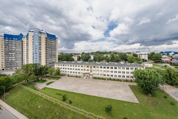 3-комнатная квартира по адресу Берута ул., д. 17 к. 3 - фото 4