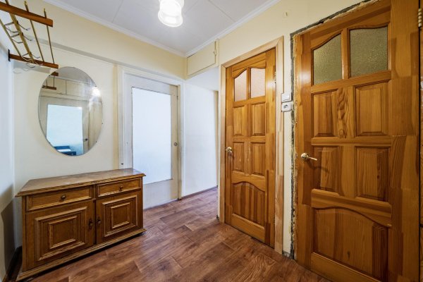 3-комнатная квартира по адресу Берута ул., д. 17 к. 3 - фото 9