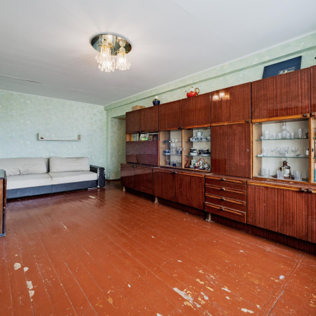 Фотография 3-комнатная квартира по адресу Берута ул., д. 17 к. 3 - фото 17