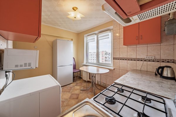 3-комнатная квартира по адресу Берута ул., д. 17 к. 3 - фото 10