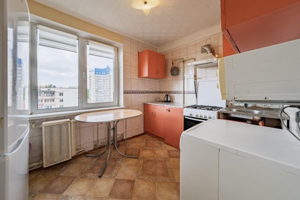 3-комнатная квартира по адресу Берута ул., д. 17 к. 3 - фото 12