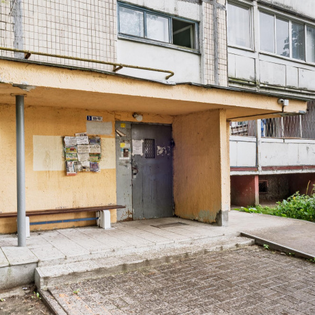 Фотография 3-комнатная квартира по адресу Берута ул., д. 17 к. 3 - фото 5