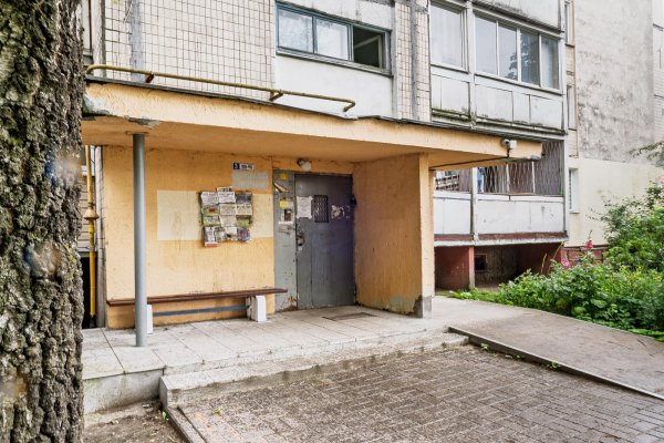 3-комнатная квартира по адресу Берута ул., д. 17 к. 3 - фото 5