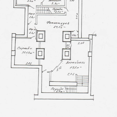 Фотография Сдается торговое помещение по адресу г. Минск, Гикало ул., д. 1 - фото 17