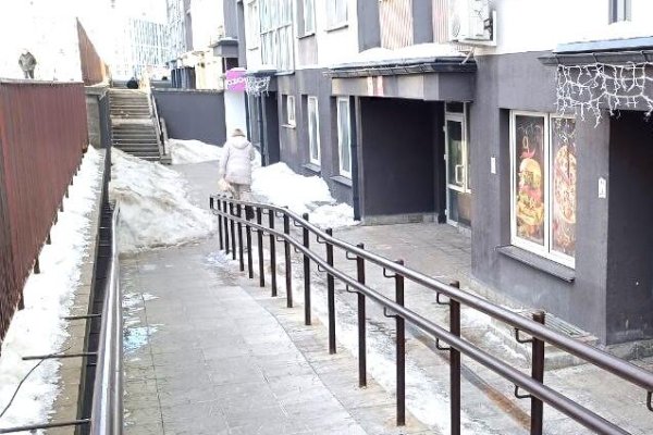 Сдается торговое помещение по адресу г. Минск, Лосика ул., д. 31 - фото 2