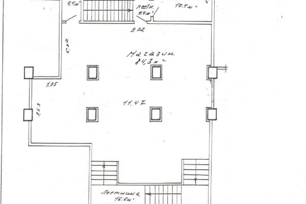 Продается торговое помещение по адресу г. Минск, Гикало ул., д. 1 - фото 17