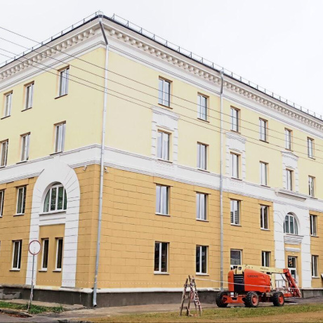 Фотография Сдается торговое помещение по адресу г. Минск, Фроликова ул., д. 11 - фото 5