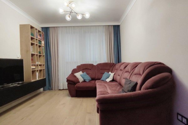 3-комнатная квартира по адресу Братская ул., д. 10 - фото 12