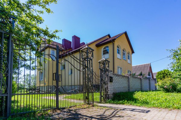 Продается коттедж аг. Семково, Лесная ул., д. 8 - фото 1