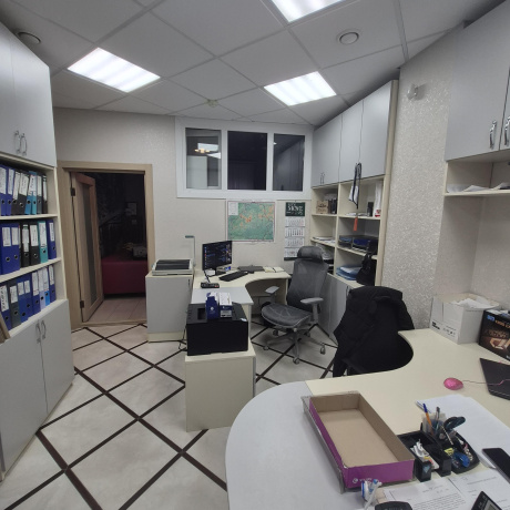 Фотография Продается офисное помещение по адресу г. Минск, Одоевского ул., д. 115 к. А - фото 1