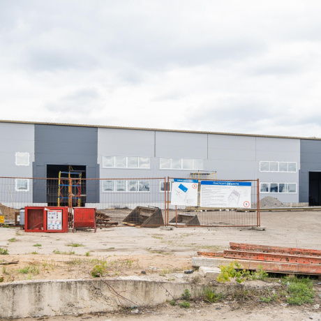 Фотография Продается производственное/складское помещение по адресу г. Минск, Инженерная ул., д. 28 - фото 1