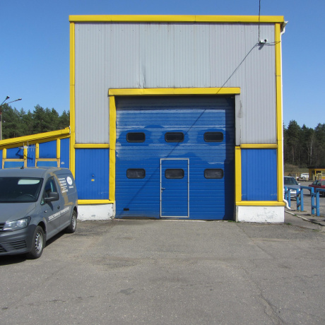 Фотография Продается производственное/складское помещение по адресу г. Минск, РАД М-2, 10 км 3 - фото 1