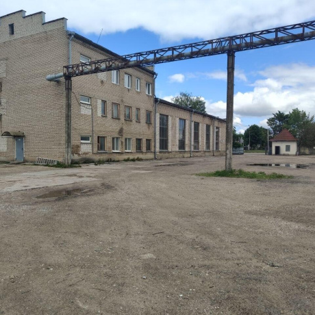 Фотография Продается производственное/складское помещение по адресу г. Минск, Стебенева пер., д. 5 - фото 1