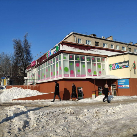 Фотография Продается торговое помещение по адресу аг. Гатово, Металлургическая ул., д. 1 к. а - фото 1