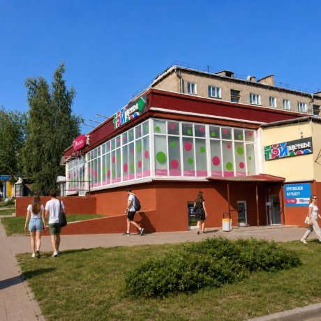 Фотография Продается торговое помещение по адресу аг. Гатово, Металлургическая ул., д. 1 к. а - фото 1