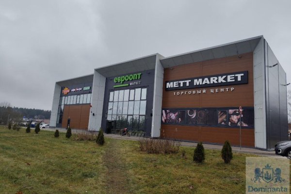 Продается торговое помещение по адресу аг. Лошаны, Минская ул., д. 3 - фото 1