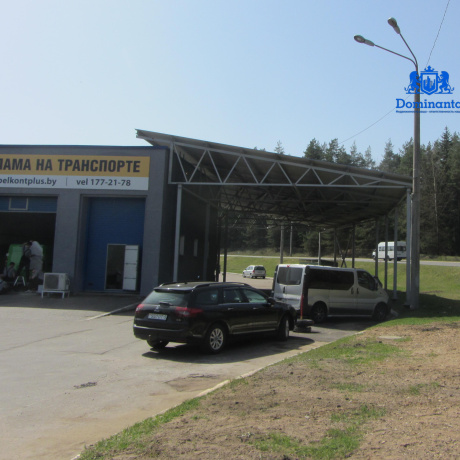 Фотография Продается торговое помещение по адресу Колодищанский с/с, , - фото 1