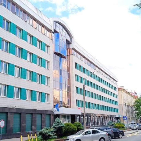 Фотография Сдается офисное помещение по адресу г. Минск, Мулявина бульвар, д. 6 - фото 1