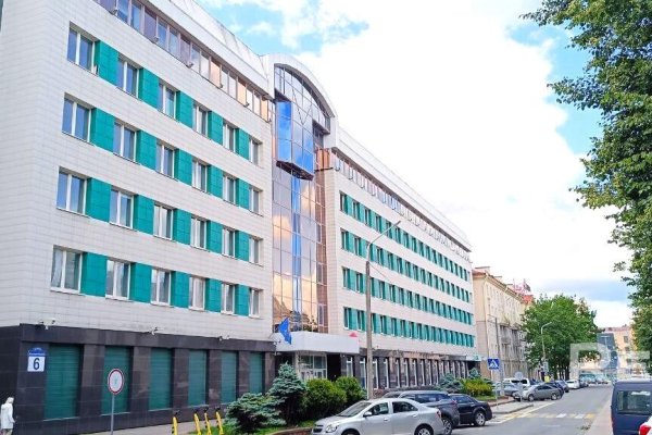 Сдается офисное помещение по адресу г. Минск, Мулявина бульвар, д. 6 - фото 1