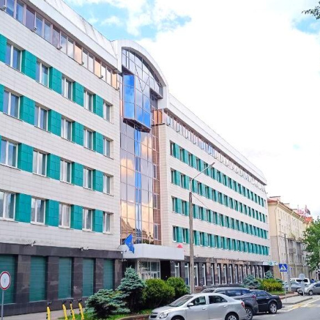 Фотография Сдается офисное помещение по адресу г. Минск, Мулявина бульвар, д. 6 - фото 1