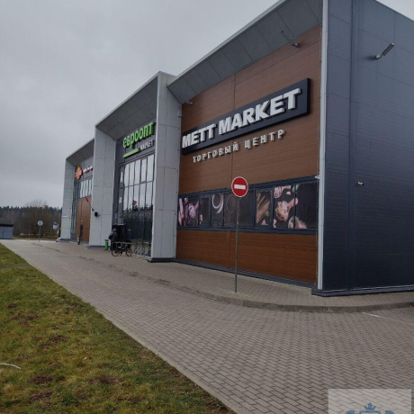 Фотография Сдается производственное/складское помещение по адресу аг. Лошаны, Минская ул., д. 3 - фото 1