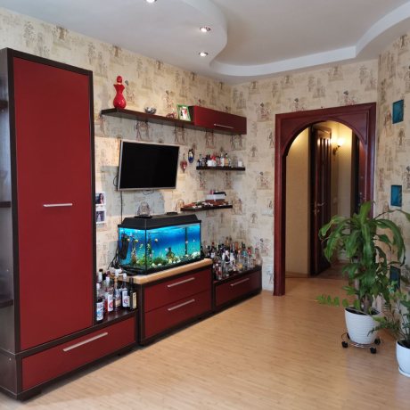 Фотография 2-комнатная квартира по адресу Лобанка ул., 14 - фото 1