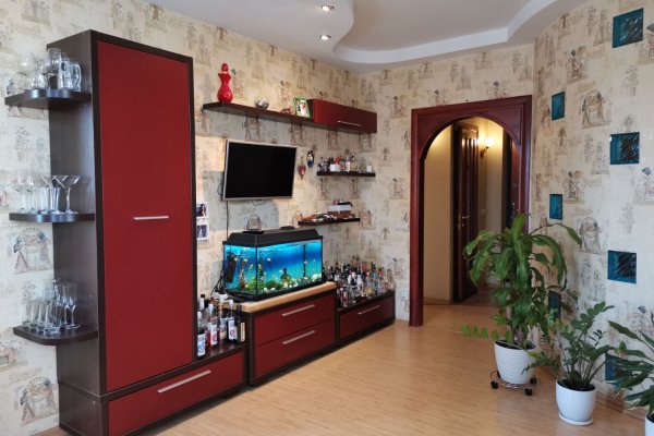 2-комнатная квартира по адресу Лобанка ул., 14 - фото 1