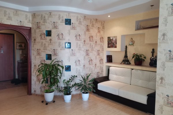 2-комнатная квартира по адресу Лобанка ул., 14 - фото 2