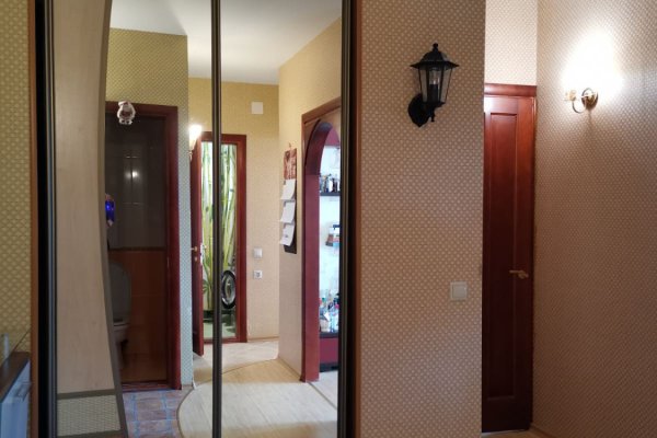 2-комнатная квартира по адресу Лобанка ул., 14 - фото 4