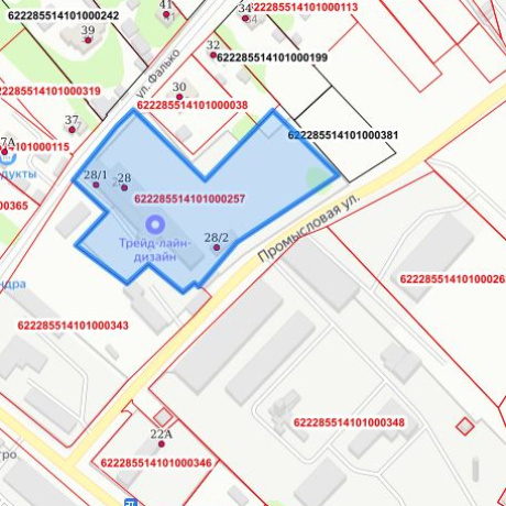 Фотография Отличный вариант склада и производства, участок более 1 га! 2,5 км от МКАД 2 - фото 1