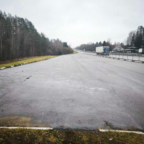 Фотография Продается участок в 17 км. от МКАД под кафе, магазин, придорожный сервис - фото 3