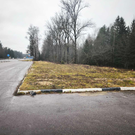 Фотография Продается участок в 17 км. от МКАД под кафе, магазин, придорожный сервис - фото 2