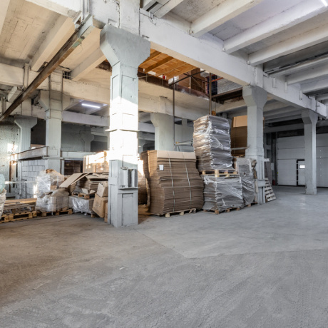 Фотография Прямая аренда помещения под склад, производство - фото 1