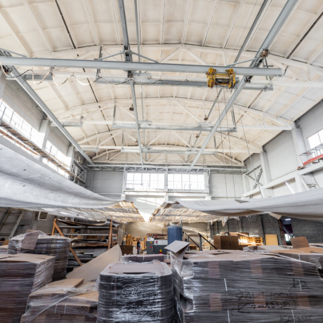 Фотография Прямая аренда помещения под склад, производство, Заславль - фото 1