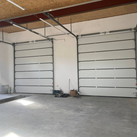 Фотография Гараж 120 м.кв. под автосервис, производство, склад с ямой, отоплением, санузлом - фото 6