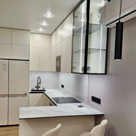 Фотография 2-комнатная квартира по адресу МАКАЕНКА, 12е - фото 1