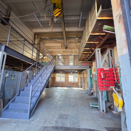 Фотография Склад (производство) в аренду - фото 1