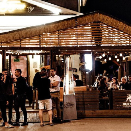 Фотография Продается легендарный Тики-бар &laquo;На Пляже&raquo; - фото 1