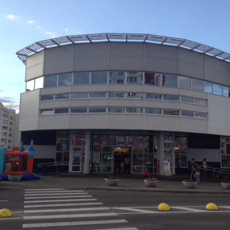 Фотография  Сдается в аренду помещение, Минск, ул. Жиновича, 7 - фото 1