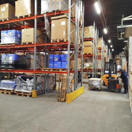 Фотография Эксклюзивное предложение: аренда просторного утеплённого склада в Минске! - фото 1