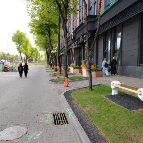 Фотография Торговое помещение с отдельным входом - фото 2