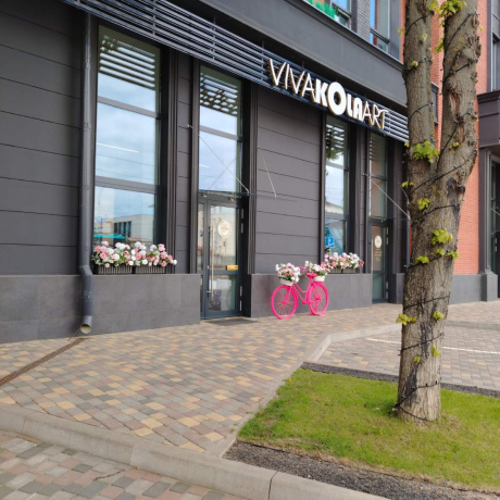 Фотография Торговое помещение с отдельным входом - фото 5